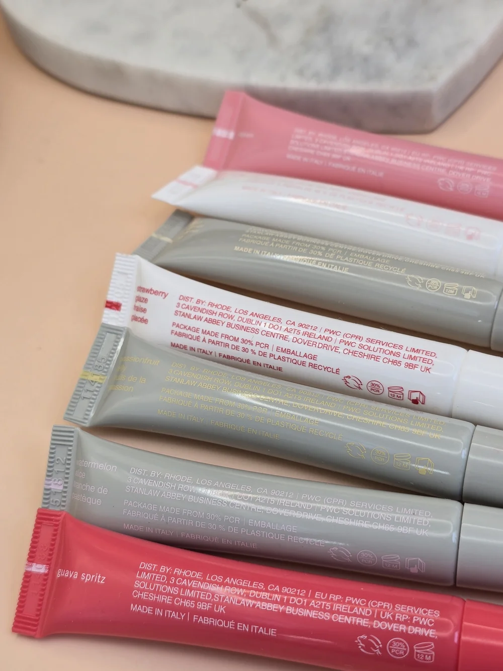 RHODE hydrating peptide